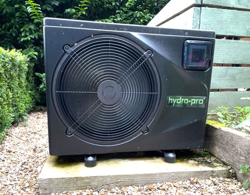 Pool Air Source Heat Pump - Hydro Pro